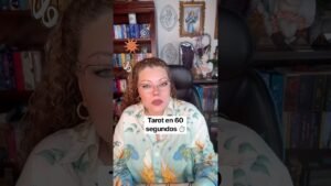 Leia mais sobre o artigo Tarot en 60 segundos ⏱️ #lecturaespiritual #tarot #lecturacartas