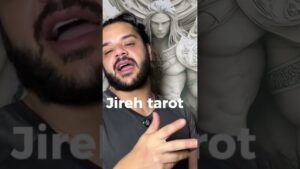 Leia mais sobre o artigo #tarot #jesus #arcanjomiguel #Viral #fyp