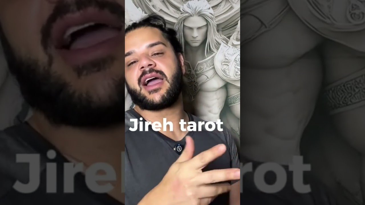 No momento, você está visualizando #tarot #jesus #arcanjomiguel #Viral #fyp