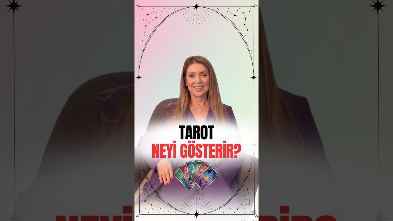 No momento, você está visualizando TAROT NE DEMEK İSTER? Bu Kartlar Neyi Gösterir