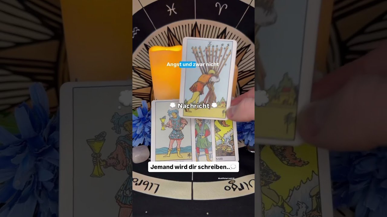 No momento, você está visualizando #tarot #orakelkaarten #orakelkaarten #kartenlegen #tarotreading #kartenlegen #tarotcards #orakelh