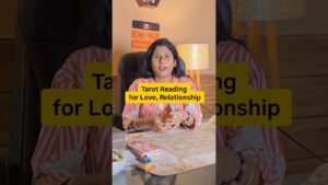 Leia mais sobre o artigo Tarot Reading for the day #tarot #tarotreading #lovereading #relationshipreading