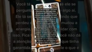 Leia mais sobre o artigo #tarot  #taro