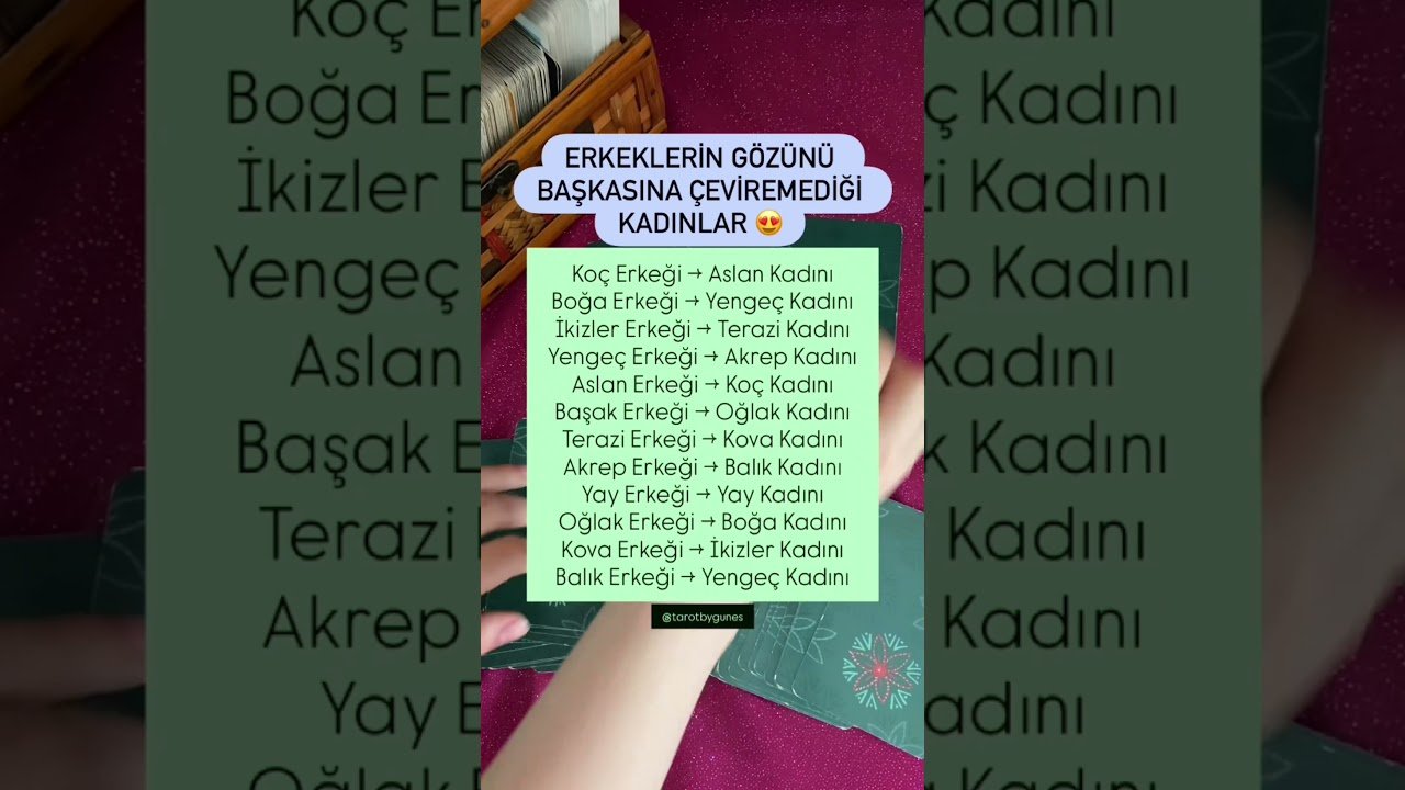 No momento, você está visualizando #tarot #tarotaçılımı #tarotokuma #astrolojiyorumu #tarotacilimi #tarotokuması #tarotokuyucu #aşk