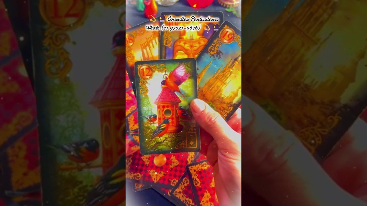 No momento, você está visualizando #tarot #tarothoje #baralhocigano #cartomante #taro #tarotamor #baralho #reader