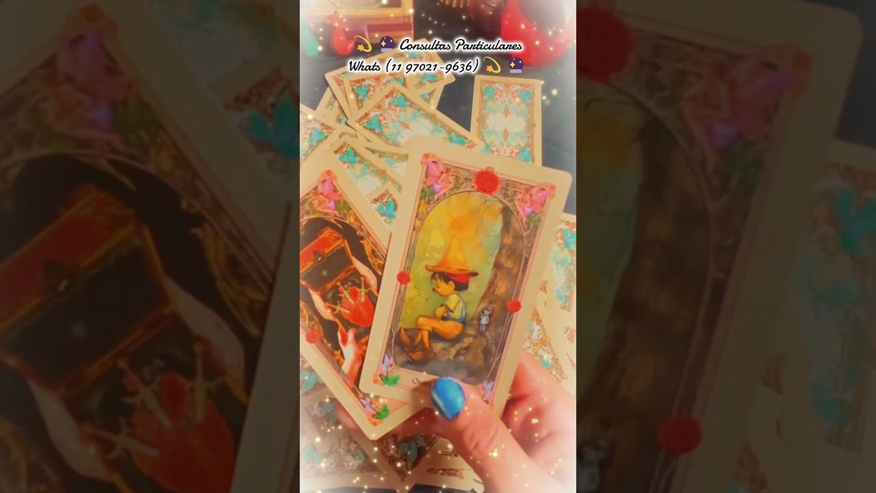 No momento, você está visualizando #tarot #tarothoje #baralhocigano #cartomante #taro #tarotamor #baralho #reader