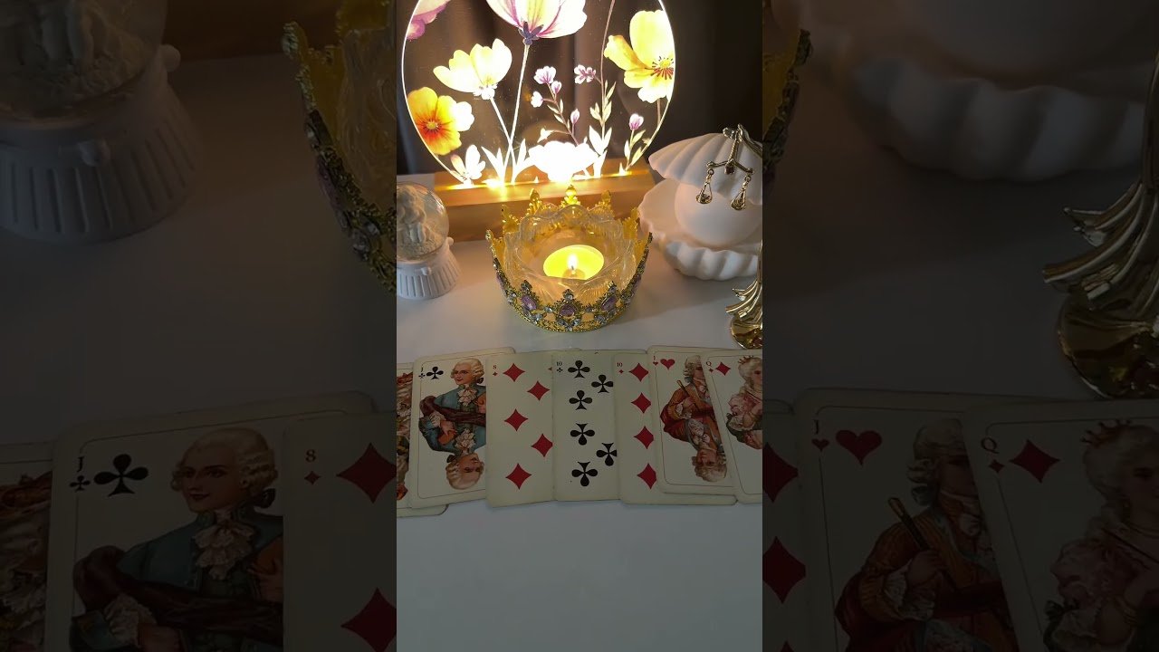 No momento, você está visualizando #tarot #tarotreading #foryou #love #video #shorts