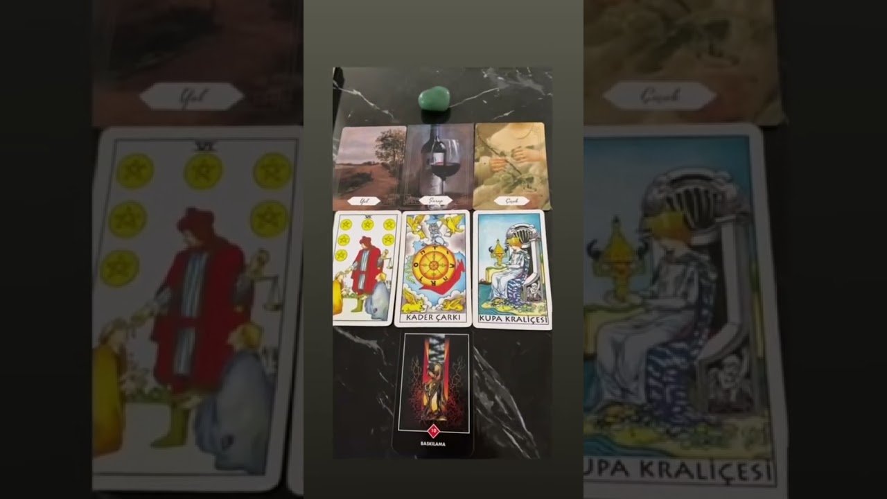 No momento, você está visualizando #tarot #tarotreading #keşfet #astroloji #aklimdakikisi #tarotcards #mantra #love #tarotreader short