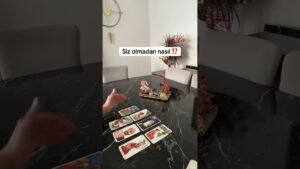 Leia mais sobre o artigo #tarot #tarotreading #keşfet #aklimdakikisi #tarotcards #mantra #love #tarotreader #kesfet #keşfette