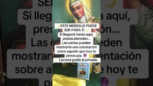 Leia mais sobre o artigo #Tarot #TarotReading #LecturaDeTarot #TarotEspaña #TarotTexas #SpiritualTok #LecturaGratis