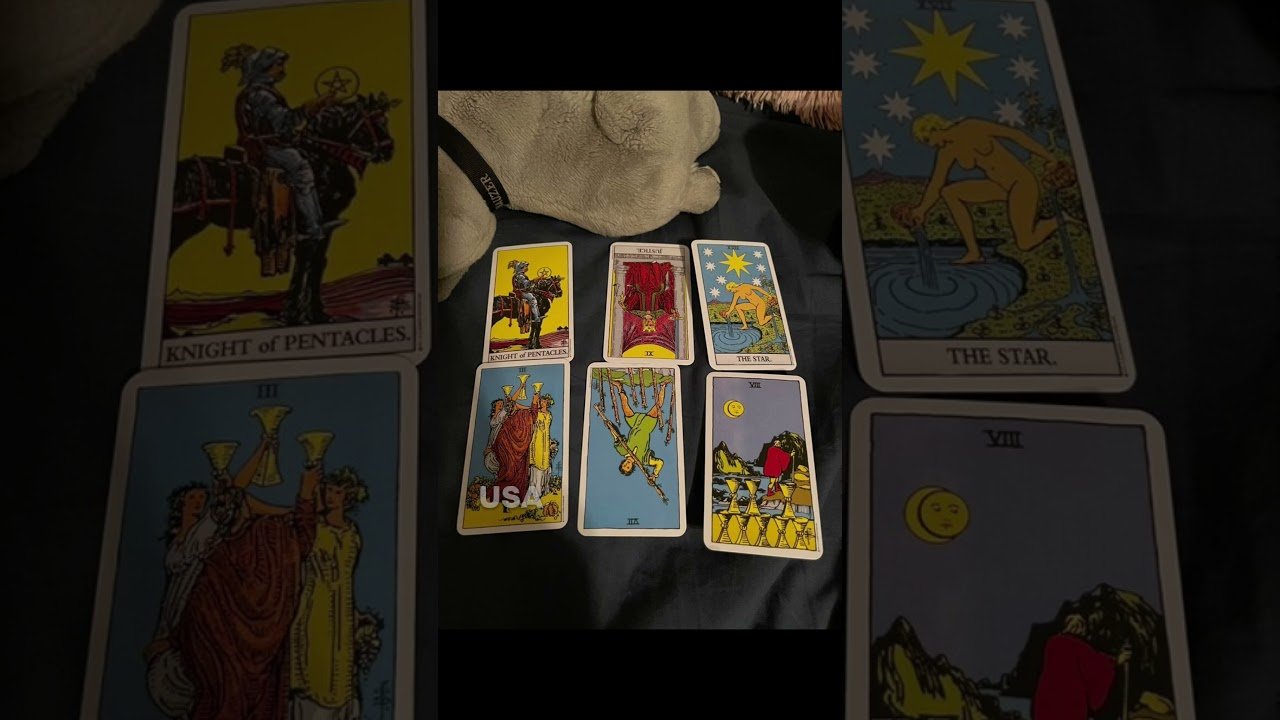 No momento, você está visualizando #tarot #viral #reconciliation
