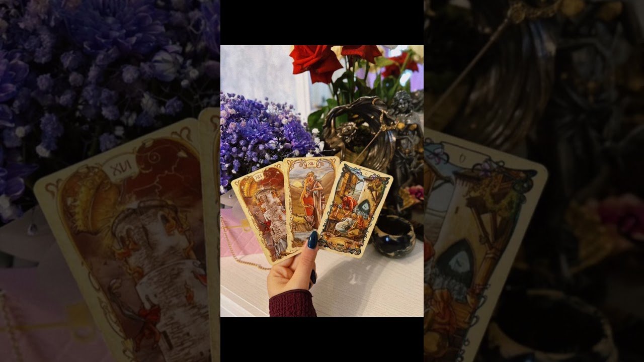 No momento, você está visualizando #tarot #viral #reconciliation #amor