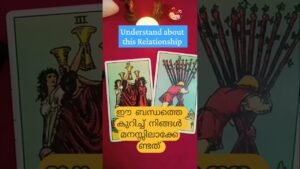 Leia mais sobre o artigo #tarot#malayalamtarotcardreading#relationshipreading#shorts