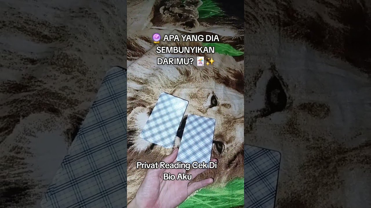 No momento, você está visualizando #tarotreading #tarotcards #tarotonline #tarot #tarotreader #ramalantarot #bacatarot #jasatarot