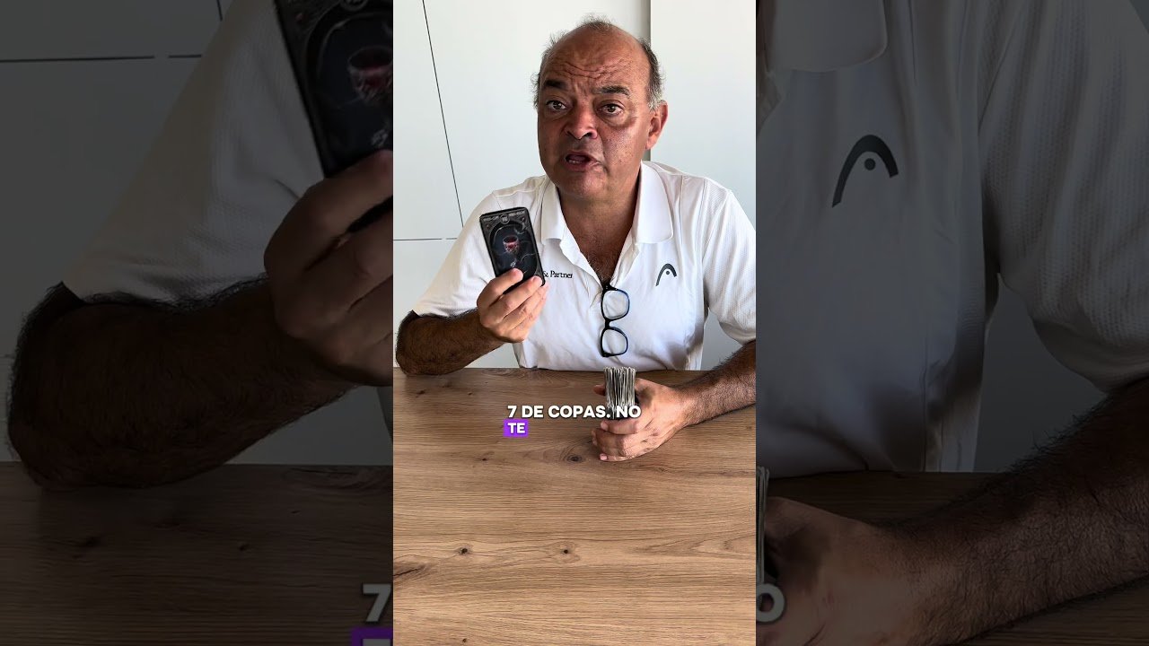 No momento, você está visualizando Tengo algo más que decirte, escríbeme y lo vemos!#parati #mensaje #tarot #soñar #tarotista