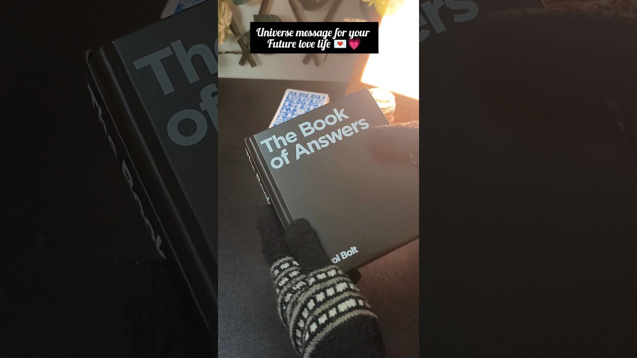 No momento, você está visualizando The book of answers 🧿#tarot #tarotreading #viralvideo #shorts #shortsfeed #youtubeshorts #trending