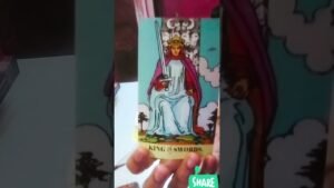 Leia mais sobre o artigo The secret of your current energy 🥰#tarot #tarotreading #tarotcardreading #shorts #collectivereading
