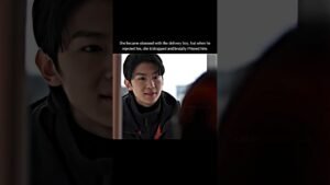 Leia mais sobre o artigo the way she became obsessed with delivery boys 😨🔥 #tarot #kdrama #kdramaedit