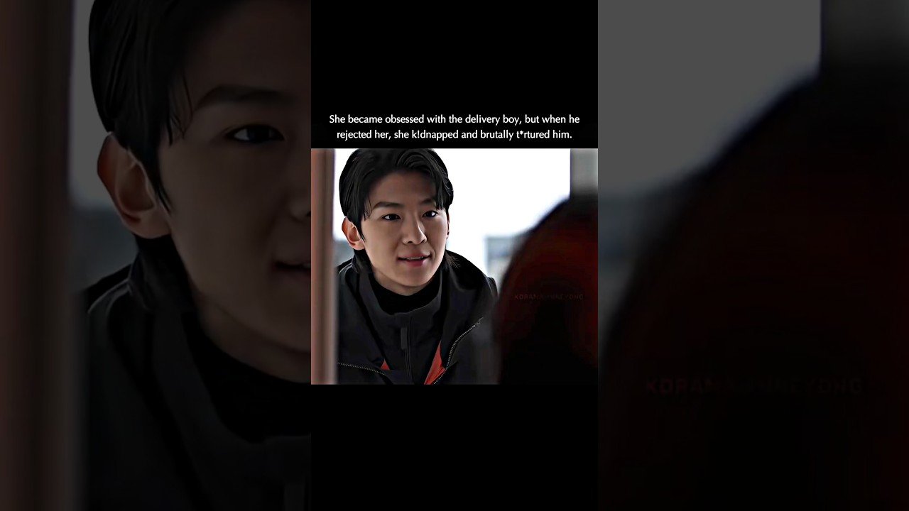 No momento, você está visualizando the way she became obsessed with delivery boys 😨🔥 #tarot #kdrama #kdramaedit