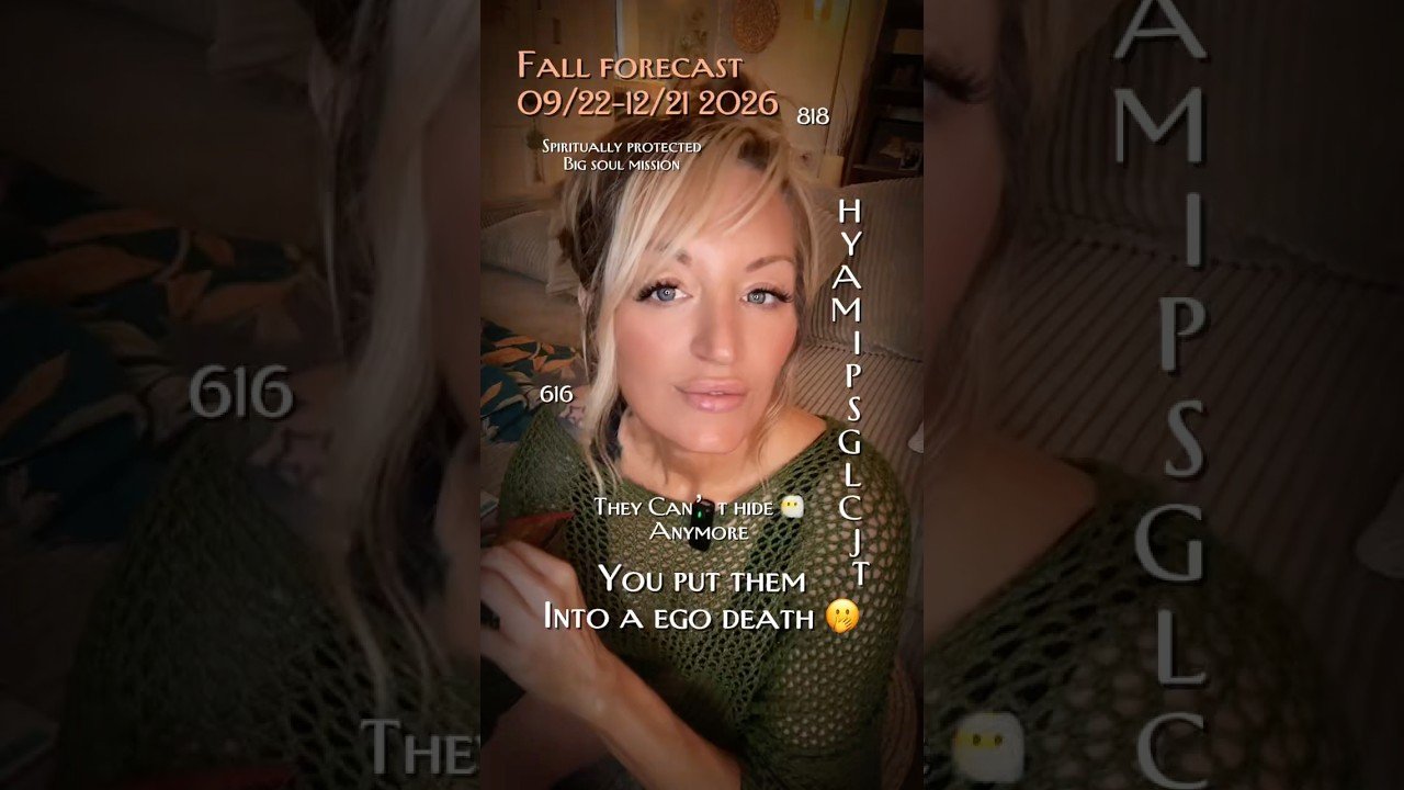 No momento, você está visualizando They can’t hide their feelings anymore. Fall forecast. #tarot
