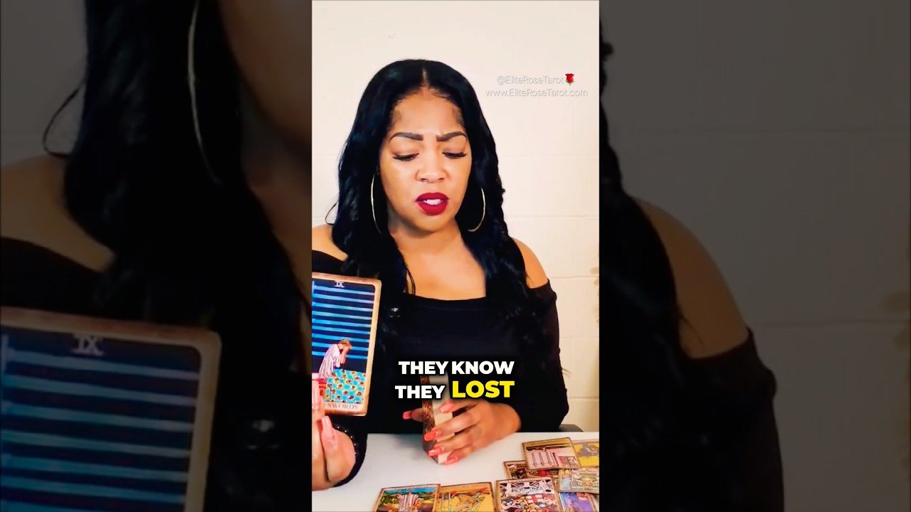 No momento, você está visualizando They Know They Lost the One! #tarot #karma #toxic #twinflame