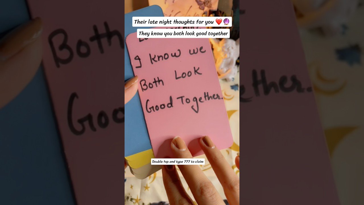 No momento, você está visualizando They know you are perfect match ❤️🔮#tarot #trending #love#youtubeshorts#explore
