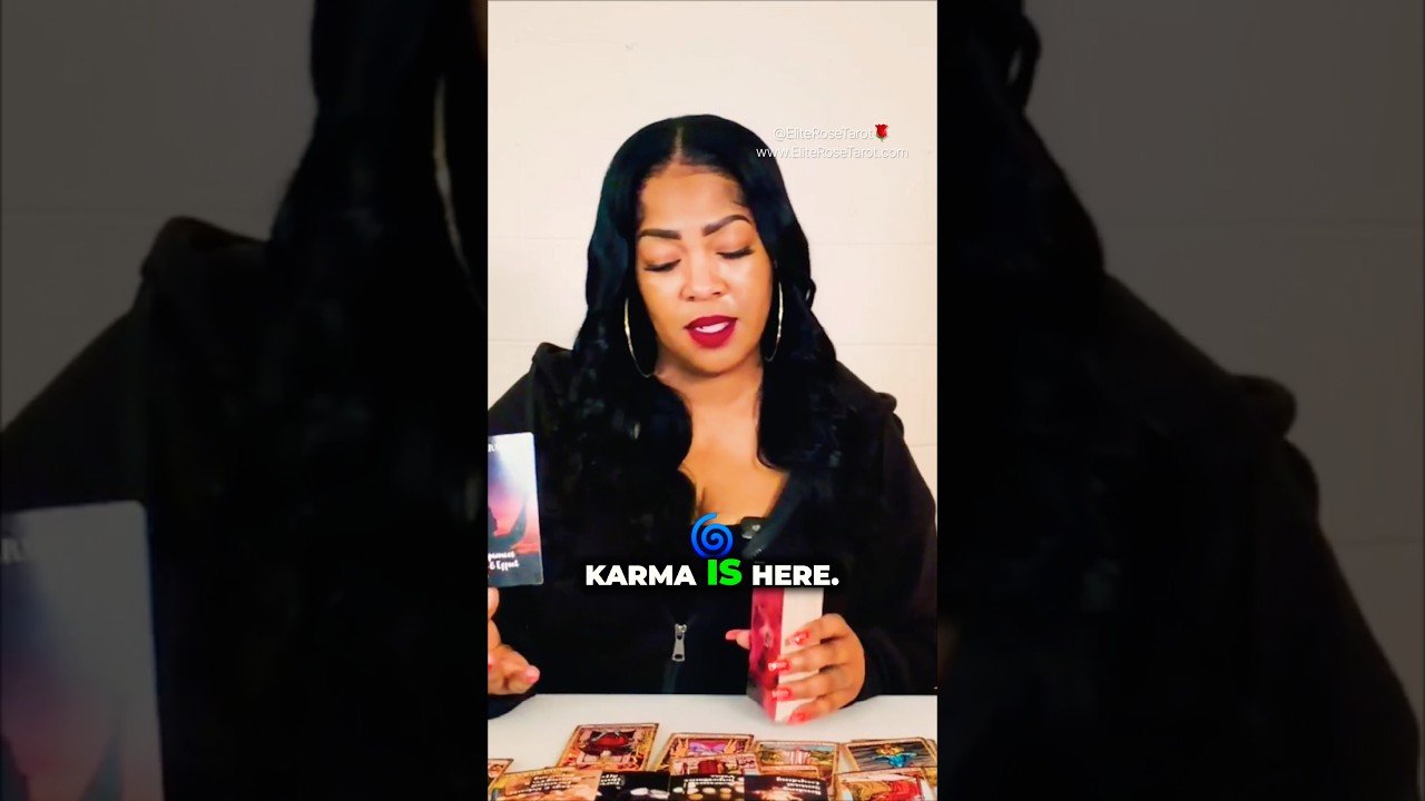 No momento, você está visualizando They Sabotaged It Into Karma. #tarot #toxic #twinflame #karma