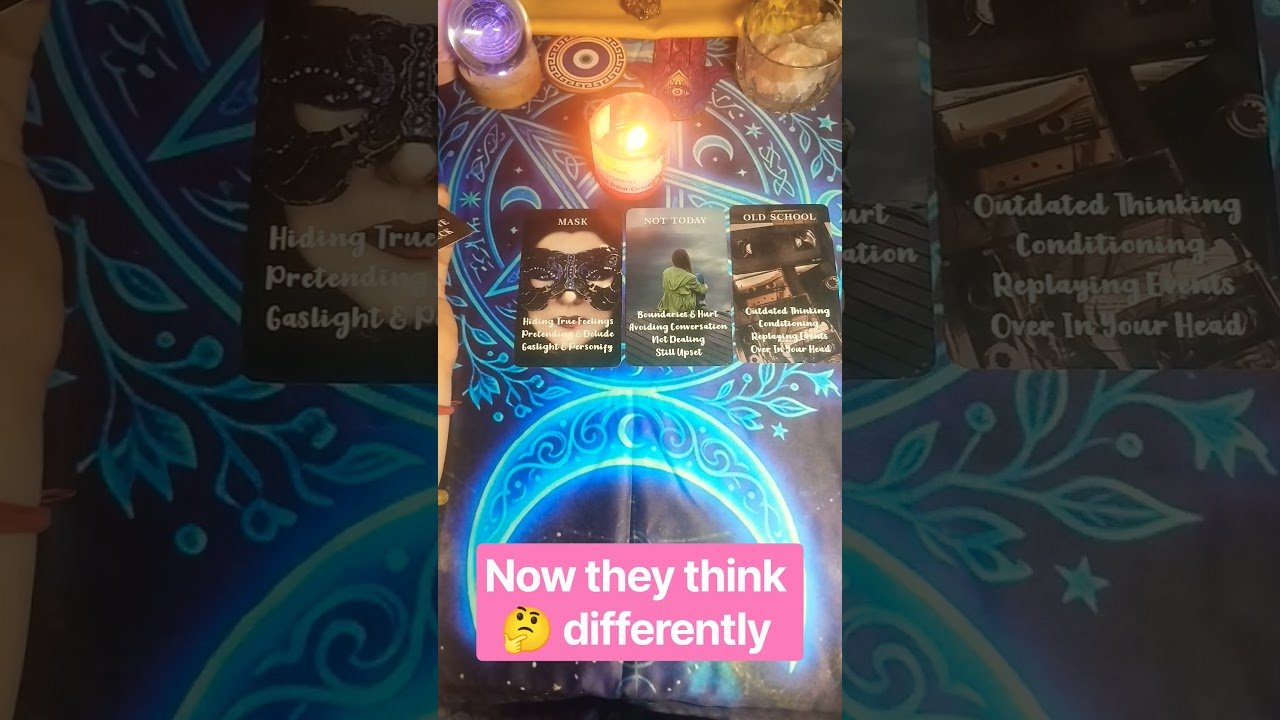 No momento, você está visualizando they think about you 😯 #tarot #whatscomingupinlovelife #twinflamesunion #viral #trending #shortvideo