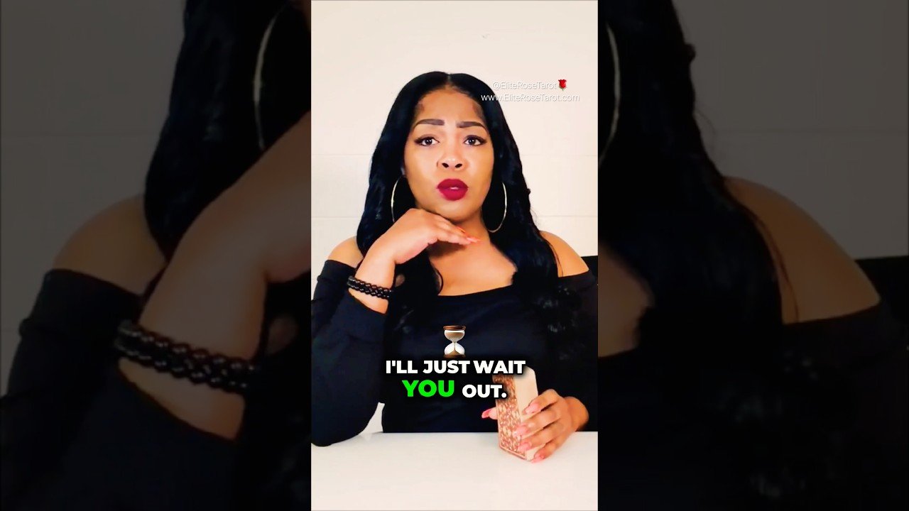 No momento, você está visualizando They Thought You’d Keep Waiting! #tarot #toxic #karma #twinflame