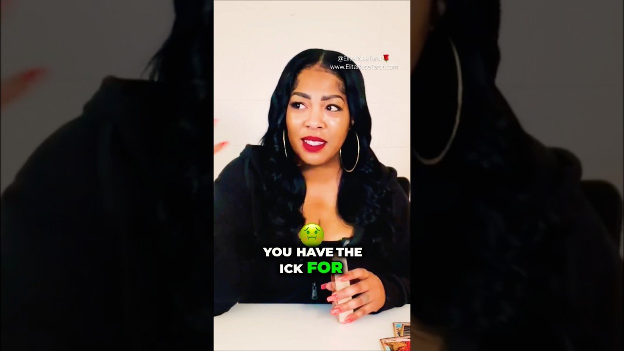 No momento, você está visualizando They Want a Do-Over. You Got the Ick. #tarot #toxic #karma #twinflame #alignment