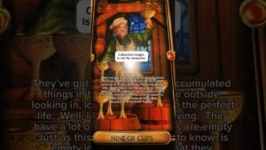 Leia mais sobre o artigo They’re not fulfilled #tarot #tarotreading #message #tarotcards #tarotreader