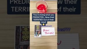 Leia mais sobre o artigo This is bizzare… #trendingshorts #fypシ゚viral #prophecy #chosenone #prophet #tarot #spirituality