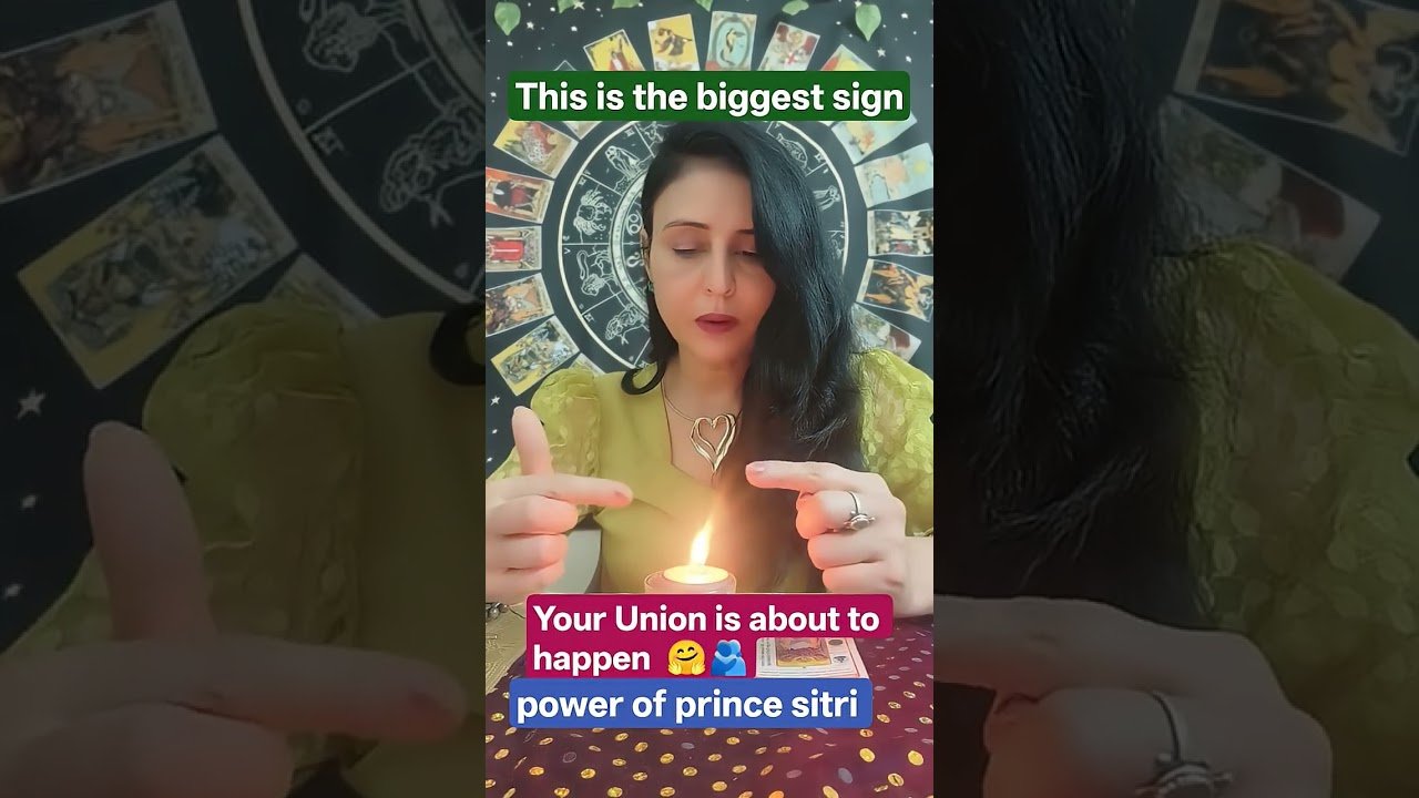 No momento, você está visualizando This is the big sign… #tarot #union#love#sitri#spell#viralshorts
