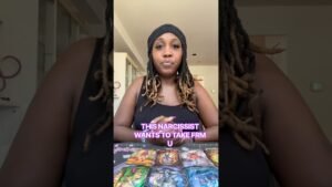 Leia mais sobre o artigo THIS NARCISSIST WANTS TO TAKE FRM YOU 👿 #tarot #like #zodiac #shorts #fyp #youtube #share #like