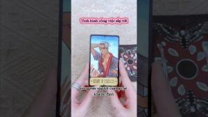 Leia mais sobre o artigo Tình hình công việc sắp tới 💰🌻 #tarot