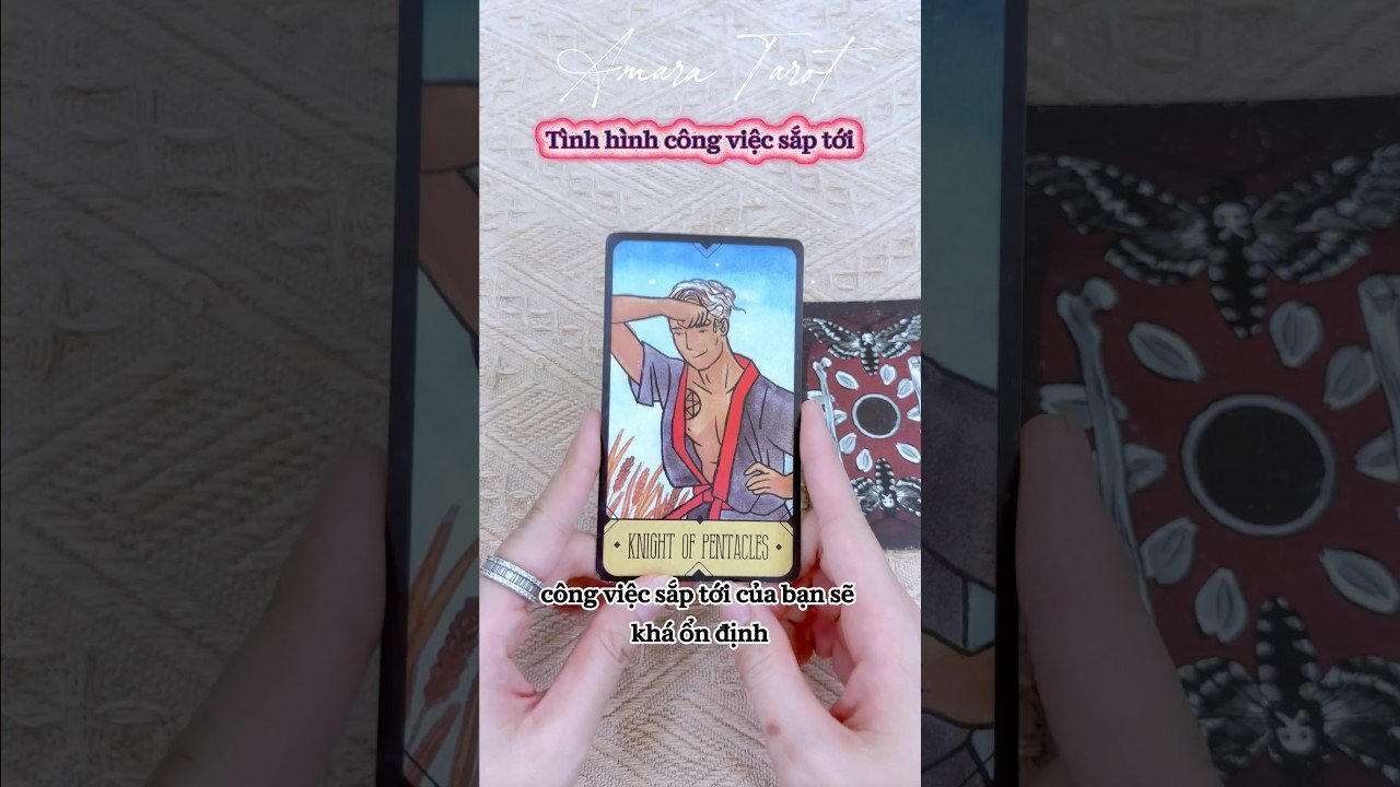 No momento, você está visualizando Tình hình công việc sắp tới 💰🌻 #tarot
