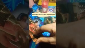 Leia mais sobre o artigo truth/Confession #tarot #whatscomingupinlovelife #trending #twinflamesunion #viral #tarotreading