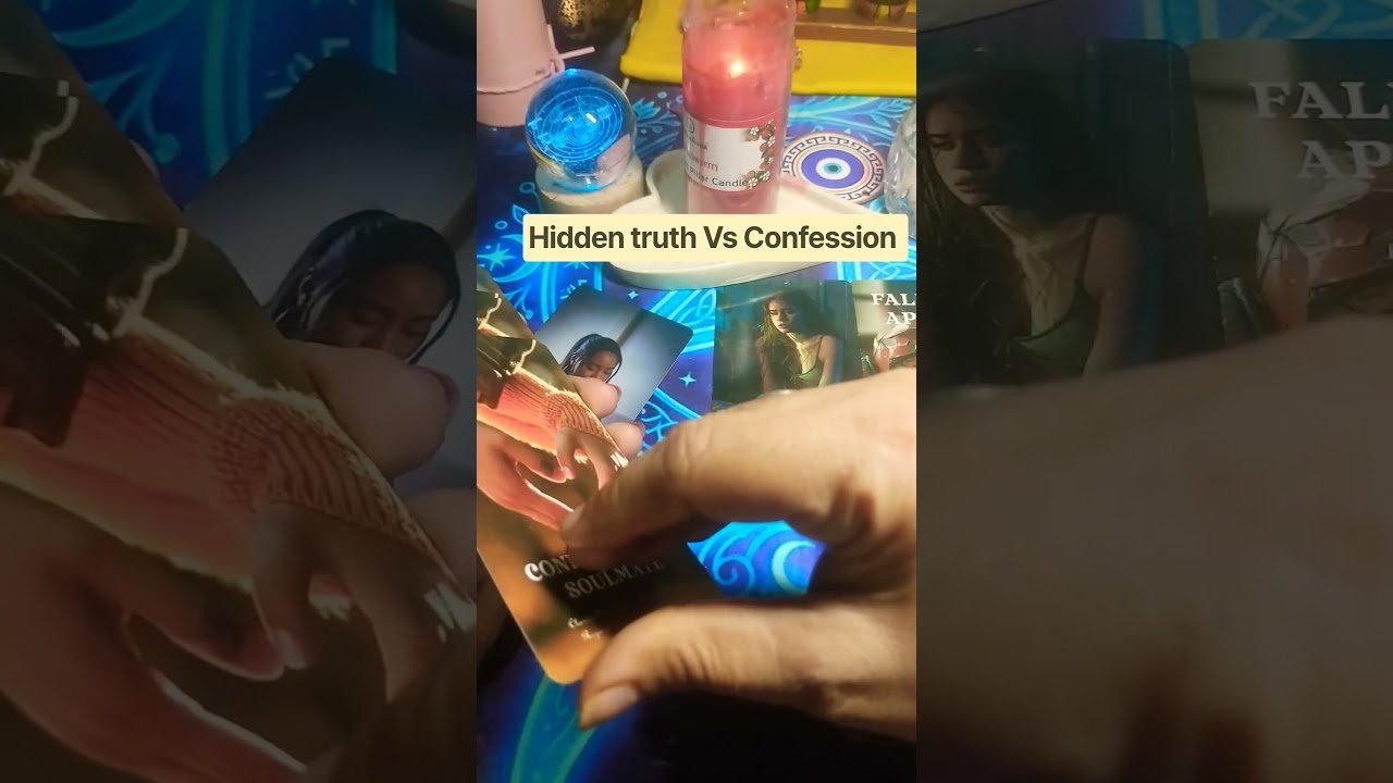 No momento, você está visualizando truth/Confession #tarot #whatscomingupinlovelife #trending #twinflamesunion #viral #tarotreading