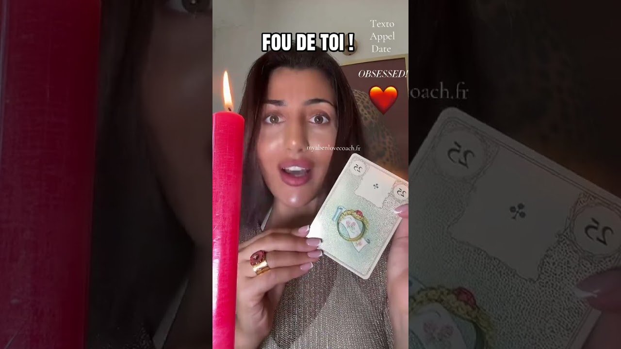 No momento, você está visualizando Tu es sur le point de manifester ton homme! #oracleamour #tarot # #love #voyanceactualite