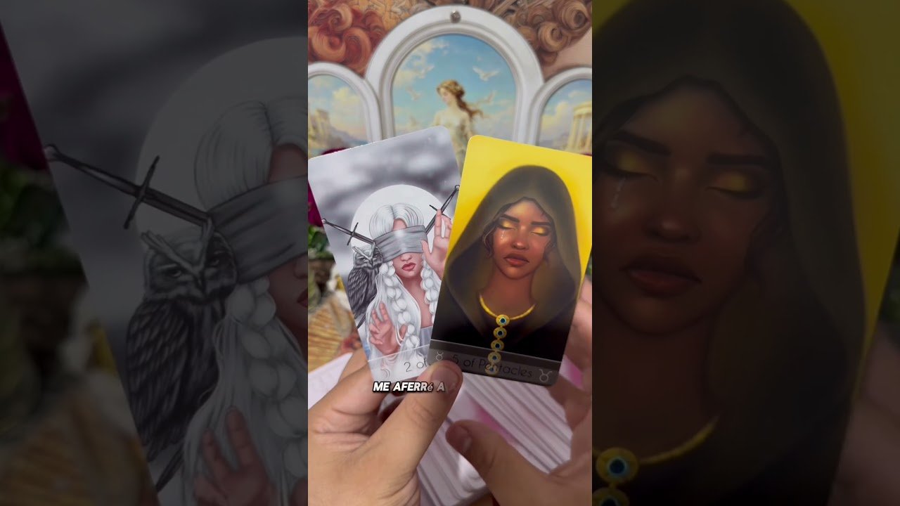 No momento, você está visualizando TU INTUICIÓN ME DA MIEDO #tarot #lecturacartas #tarotreading #amor #tarotamornuevo