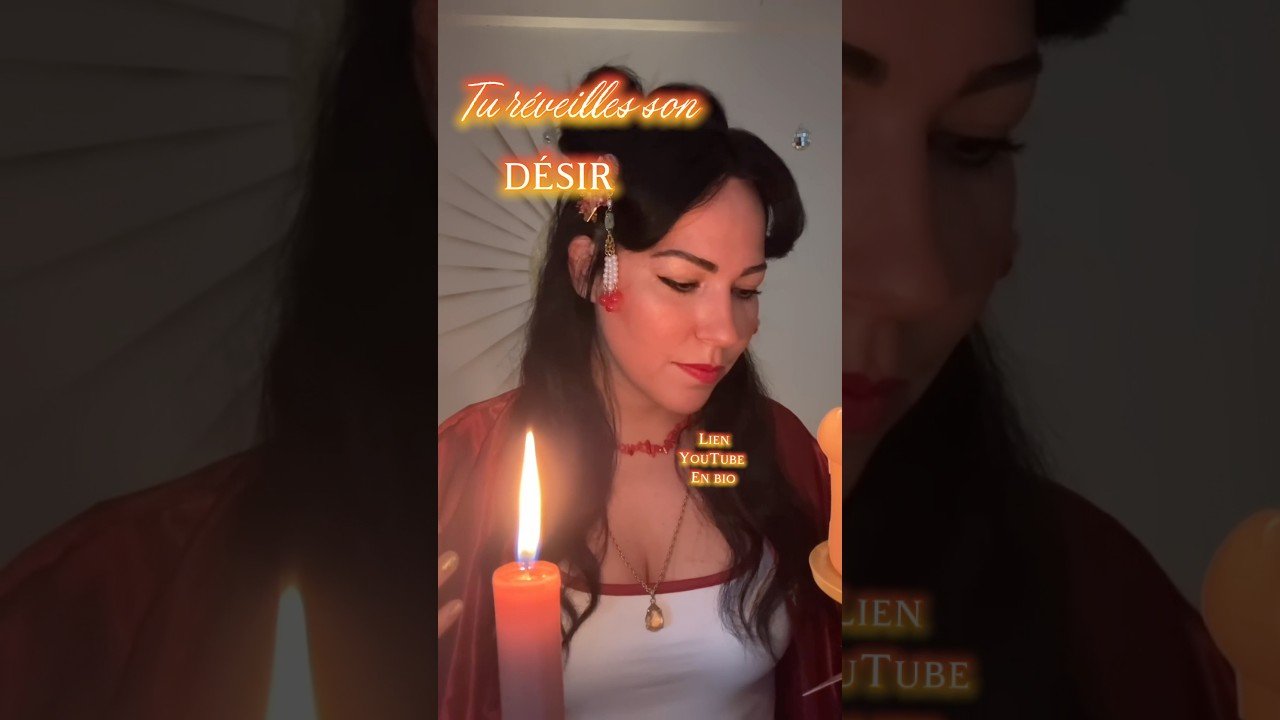 No momento, você está visualizando ❤️‍🔥Tu RÉVEILLES son DÉSIR ❤️‍🔥#tarot #guidance #medium #oracle