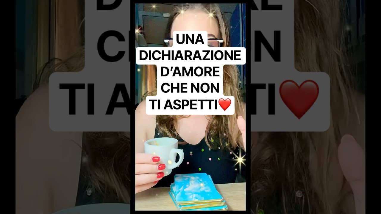 No momento, você está visualizando Una dichiarazione d’amore che non ti aspetti #tarot #tarot #tarot #tarot #tarocchi #tarot #tarot