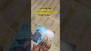 Leia mais sobre o artigo Universe നിങ്ങൾക്ക് തരുന്ന സന്ദേശം🙏|Universe message|Timeless|Tarot reading #shorts