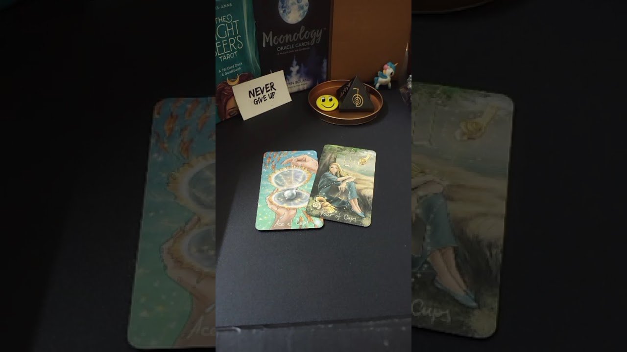 No momento, você está visualizando Universe Message Today! | Daily Tarot Reading Tamil ✨ #tarot #tarotreading #universemessage