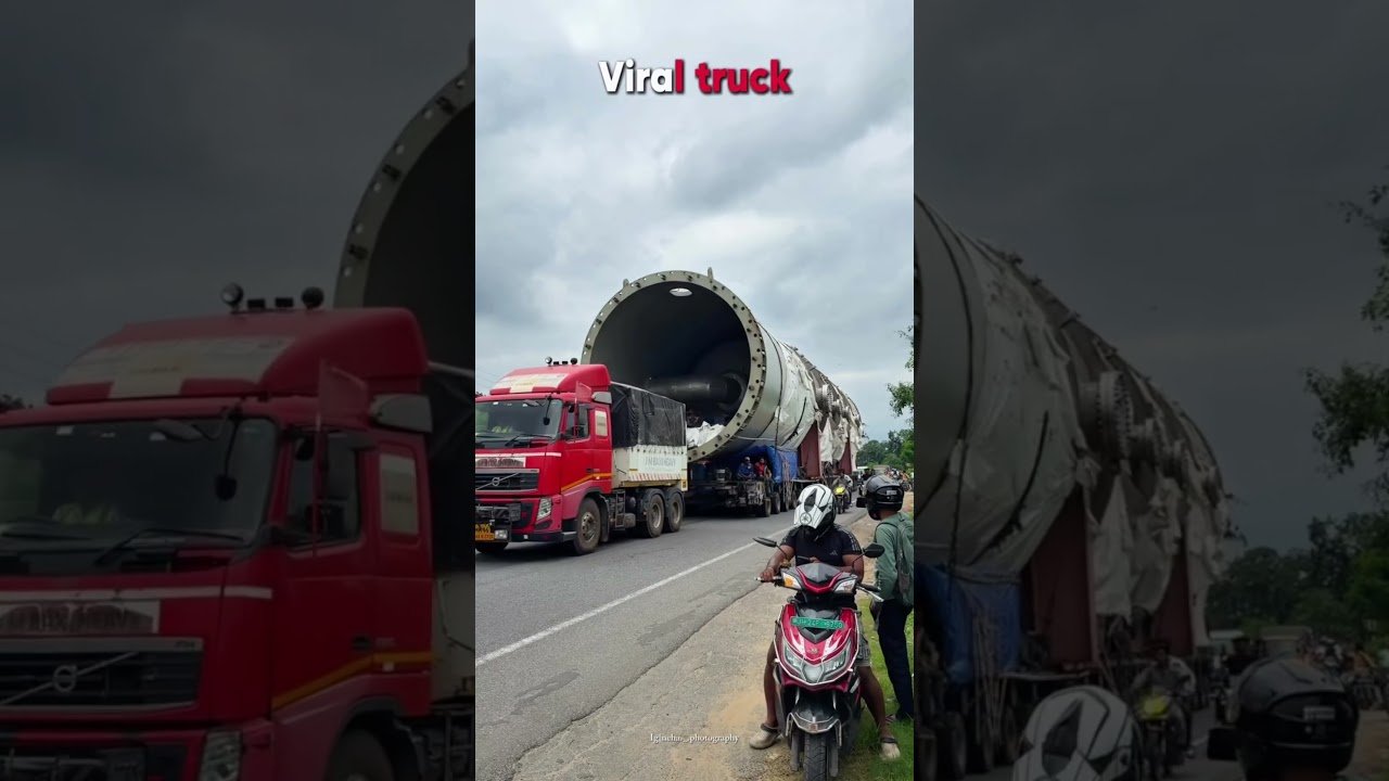 No momento, você está visualizando viral truck 💯🚛#shorts #viral #video # #automobile #tarot