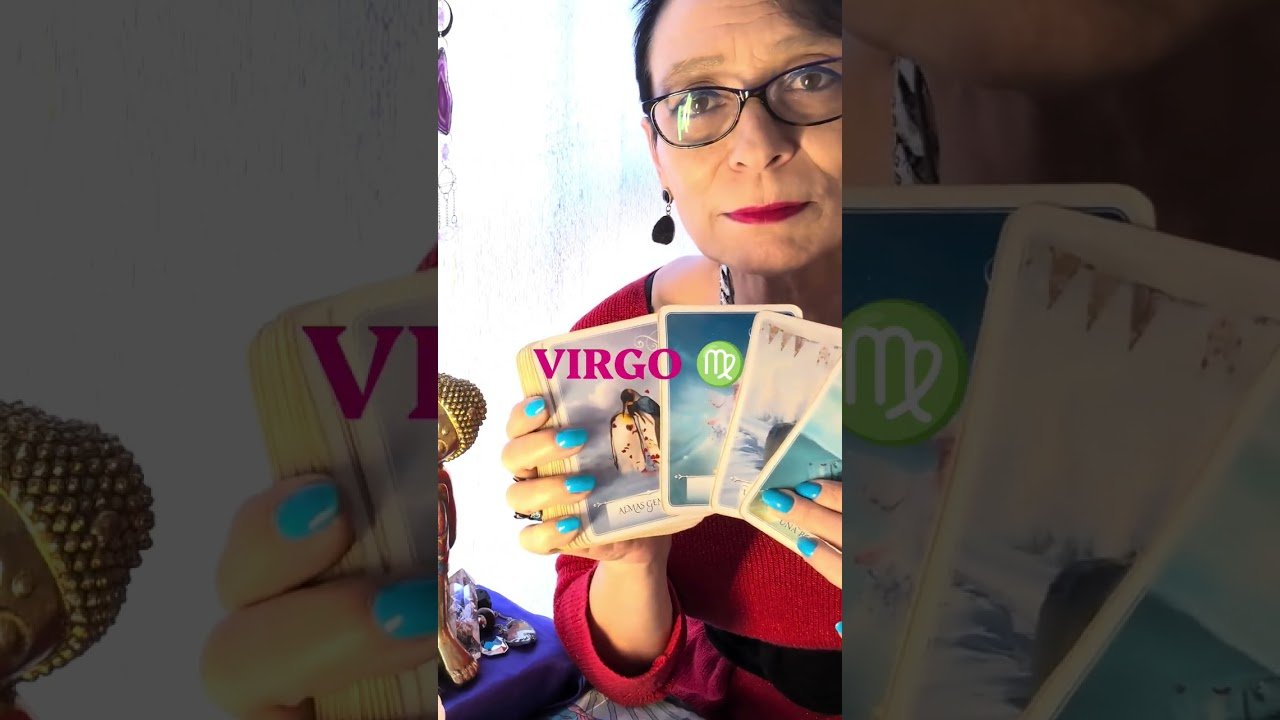 No momento, você está visualizando VIRGO ♍ TAROT 💖