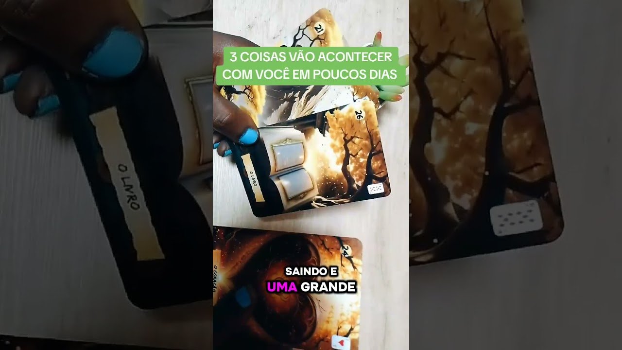 Leia mais sobre o artigo Você Gostou??? #fyp #fypシ #tarot #tarotreading #tarotresponde #vozdivina #domcigano