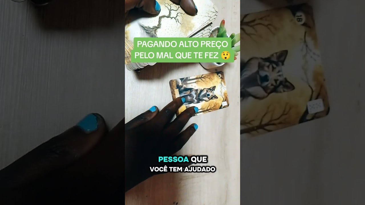 No momento, você está visualizando Você Gostou??? #fyp #fypシ #tarot #tarotreading #tarotresponde #vozdivina #domcigano