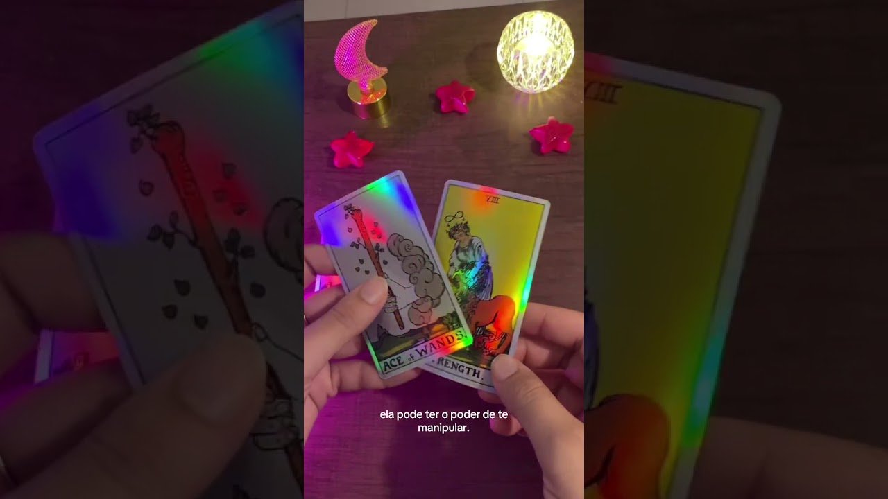 No momento, você está visualizando ‼️Você será livrado disso aqui #tarot #baralho #amor #tarotcoletivo