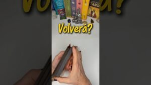 Leia mais sobre o artigo Volverá? Le pregunto al tarot 🤔